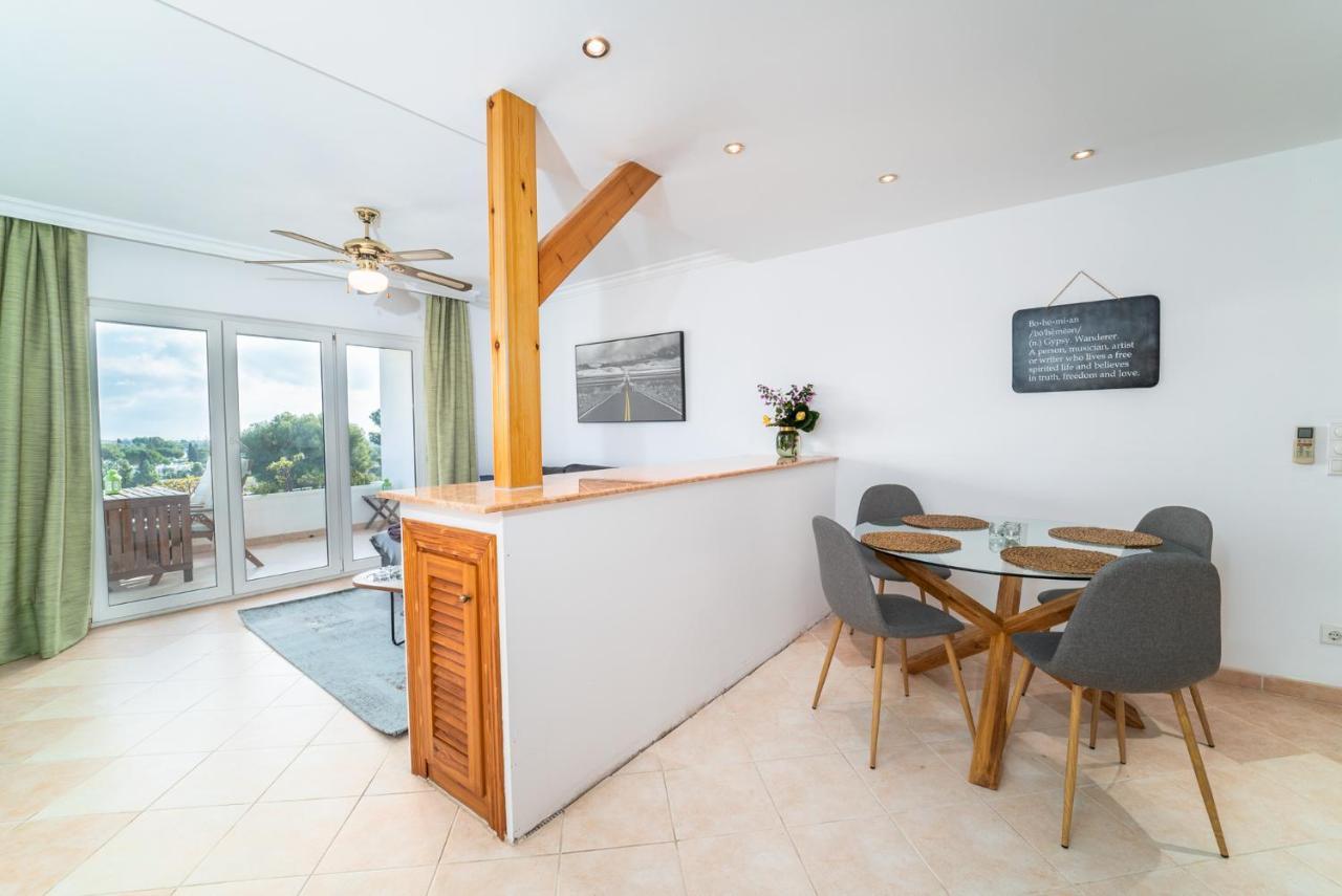 Azahara 1 3a Casa Concha Great Location And Nice View Located In The Popular Aloha Leilighet